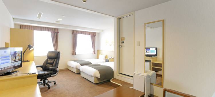 山形国际酒店(Yamagata Kokusai Hotel)图片
