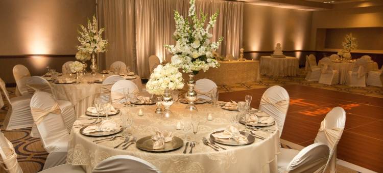 洲际酒店集团假日酒店 代顿/费尔伯恩 675号州际公路(DoubleTree by Hilton Dayton Fairborn)图片