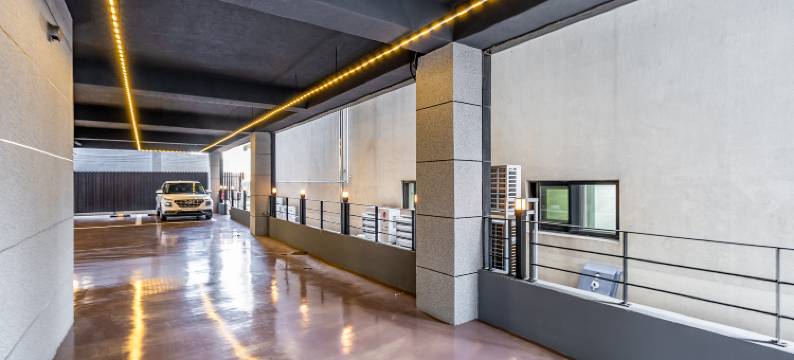 济州M酒店(The M Hotel)图片