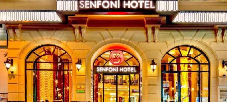 贝多芬交响乐酒店(Beethoven Senfoni Hotel)图片