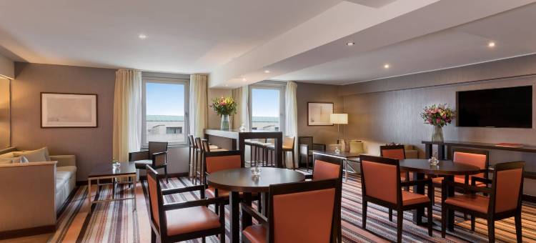 斯德哥尔摩喜来登酒店(Sheraton Stockholm Hotel)图片