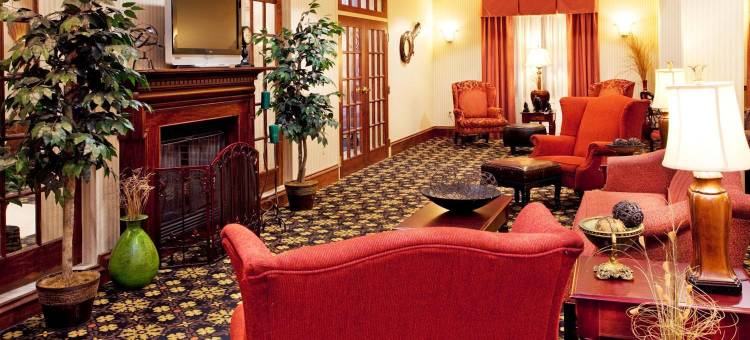 洲际酒店集团智选假日酒店及套房斯科特 - 拉斐特西(Holiday Inn Express & Suites Scott-Lafayette West)图片