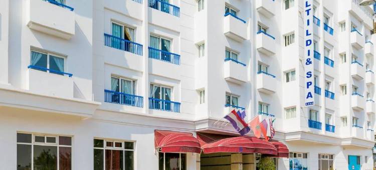 蒂尔迪水疗酒店(Hotel Tildi Hotel & Spa)图片