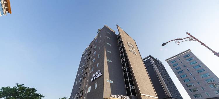 顺天酒店Yeogieutte(Suncheon Hotel Yeogieutte)图片