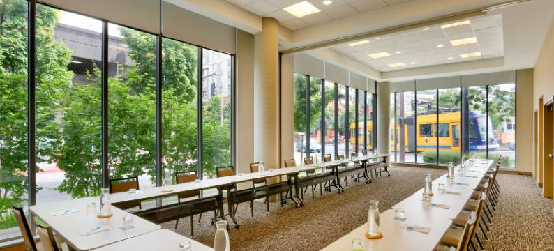 波特兰/市中心凯悦嘉寓酒店(Hyatt House Portland/Downtown)图片