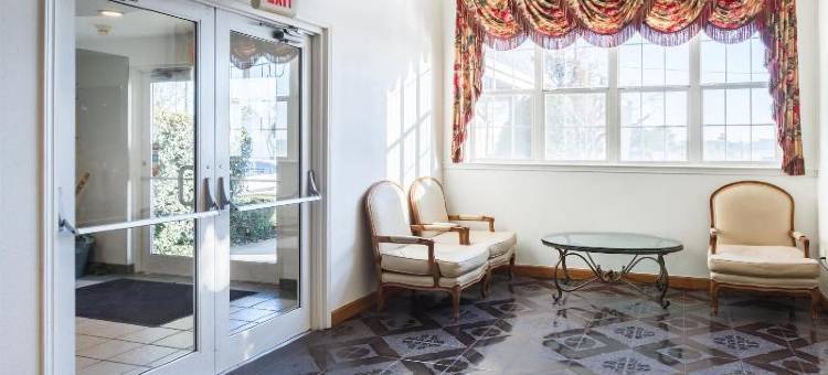 沃斯堡6号汽车旅馆 - 伯利森(Motel 6 Fort Worth, TX - Burleson)图片