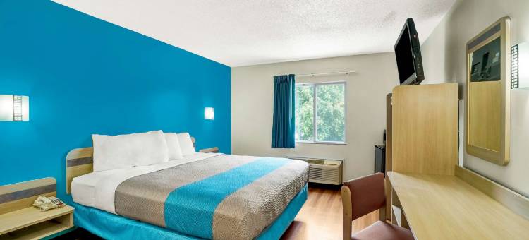 宾夕法尼亚戈登维尔 6 号汽车旅馆 - 宾夕法尼亚兰开斯特(Motel 6 Gordonville, PA - Lancaster PA)图片