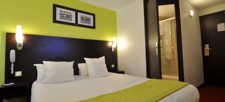维耶尔宗恩佐基里亚德直营酒店(Enzo Hotels Vierzon By Kyriad Direct)图片