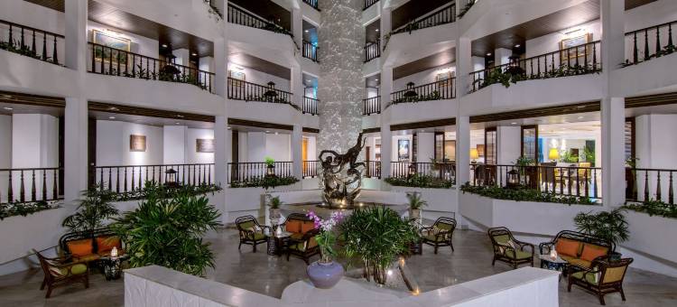 芭堤雅暹罗海岸酒店(Siam Bayshore Resort Pattaya)图片