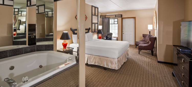 构思贝斯特韦斯特套房酒店(Best Western Galena Inn  Suites)图片