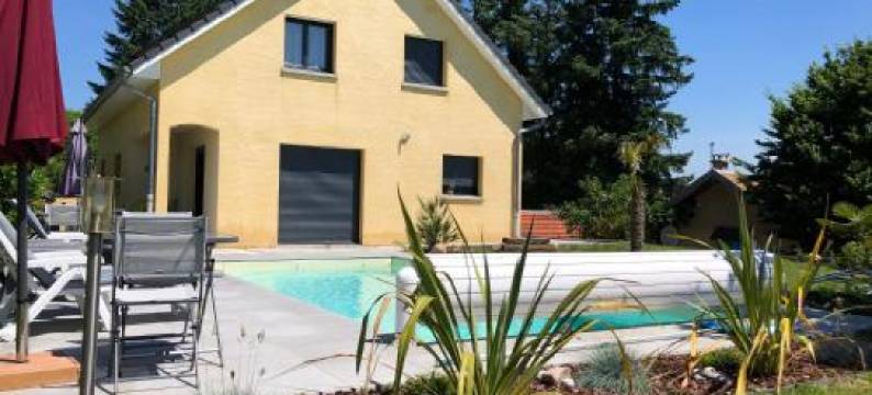 La Soranaise, Chambre Chez Habitant à la Campagne图片