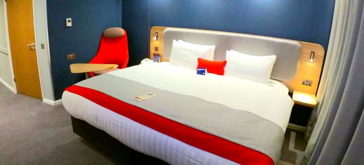 智选假日酒店伦敦斯特拉特福德店(Holiday Inn Express London Stratford)图片