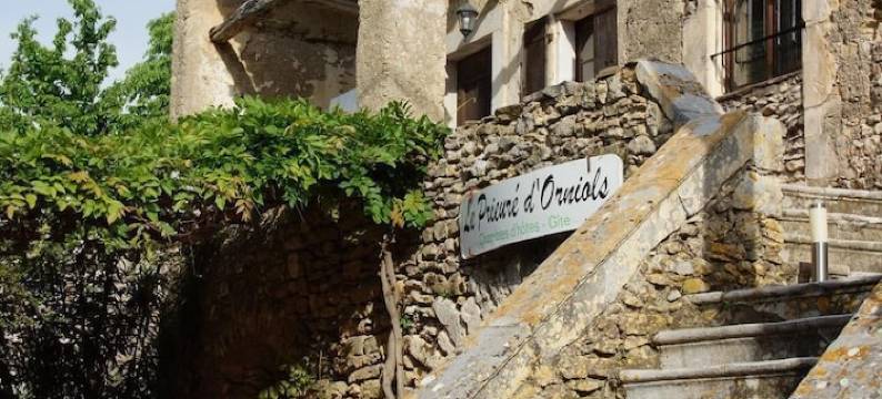 奥尼奥尔修道院(Chambres d´Hôtes Prieuré d'Orniols)图片
