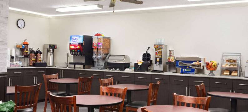 奇利科西速8酒店(Super 8 by Wyndham Chillicothe)图片