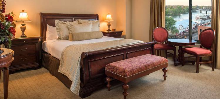 希尔顿大使套房酒店-萨克拉门托河滨步道(Embassy Suites by Hilton Sacramento Riverfront Promenade)图片