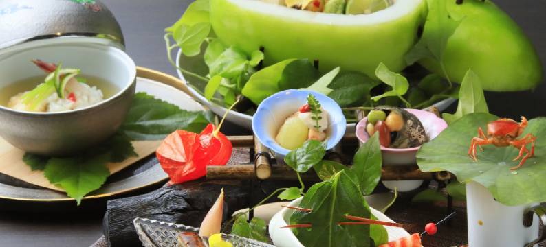 河口湖温泉寺露天风吕之宿梦殿(Fuji Onsenji Yumedono)图片