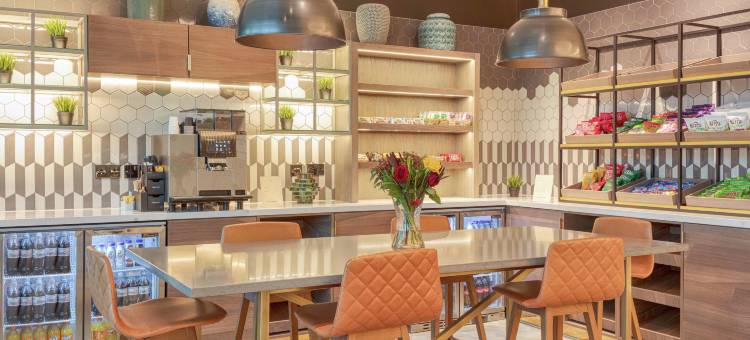 希尔顿伦敦伊斯灵顿天使酒店(Hilton London Angel Islington)图片