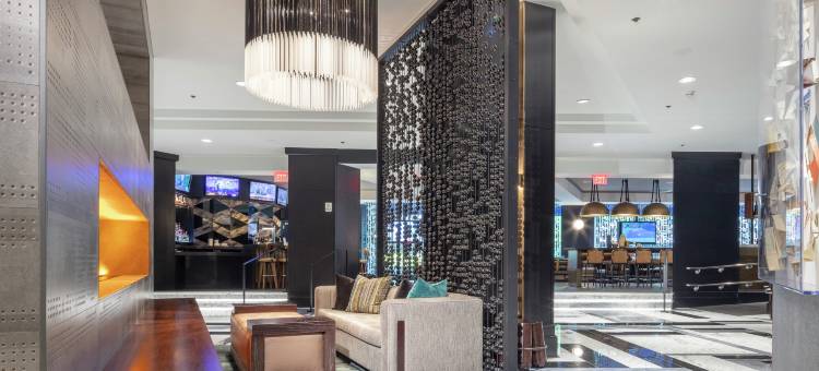 波士顿后湾希尔顿酒店(Hilton Boston Back Bay)图片