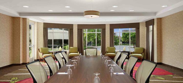 旧金山希尔顿花园酒店-机场北(Hilton Garden Inn San Francisco Airport North)图片