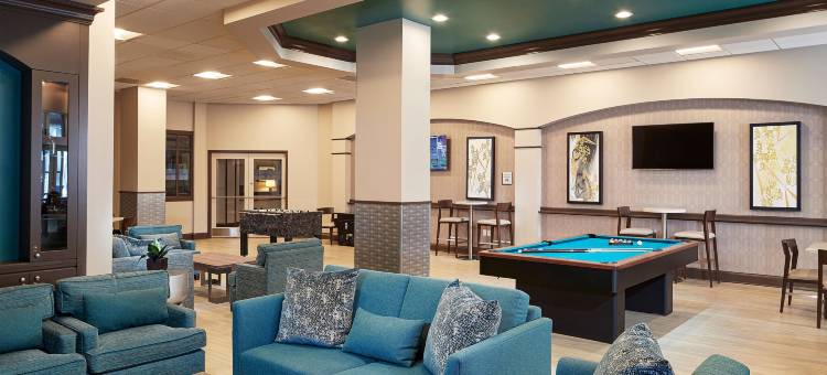 拉斯维加斯天堂希尔顿分时度假俱乐部(Hilton Grand Vacations Club Paradise Las Vegas)图片