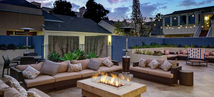 帝王海滨希尔顿花园酒店(Hilton Garden Inn Los Angeles Marina Del Rey)图片