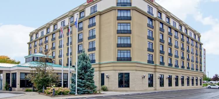 多伦多万锦希尔顿花园酒店(Hilton Garden Inn Toronto/Markham)图片