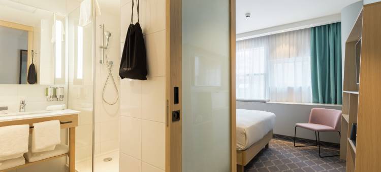 乌特勒支中央车站希尔顿欢朋酒店(Hampton by Hilton Utrecht Central Station)图片
