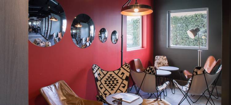 宜必思马德里丰拉夫拉达酒店(Ibis Madrid Fuenlabrada)图片