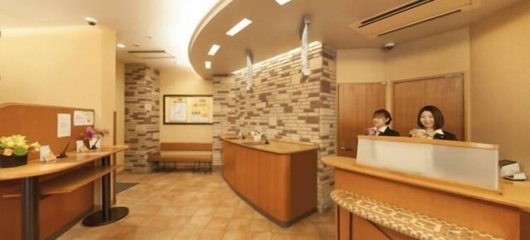 华盛顿R&B酒店 盛冈站前(Washington R&B Hotel Morioka Ekimae)图片