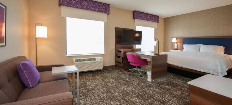 欢朋酒店套房丹佛南奥罗拉(Hampton Inn and Suites Aurora South Denver)图片