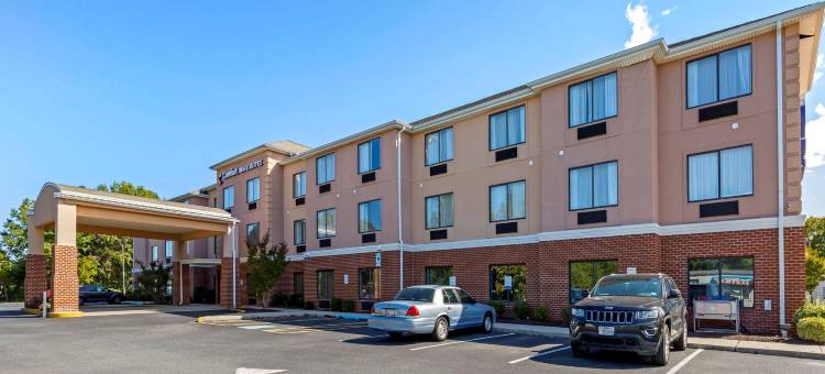 剑桥套房舒适酒店(Comfort Inn & Suites Cambridge)图片