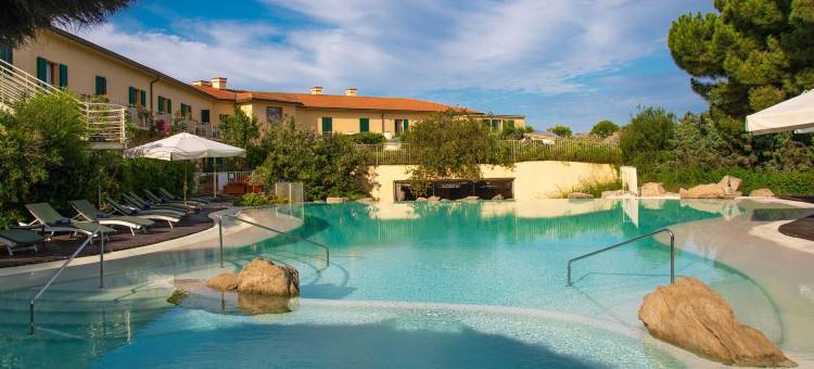 塔波罗塔拉索度假村(Tombolo Talasso Resort)图片