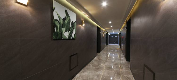 Jeonju Geumamdong Carlton Hill Hotel图片