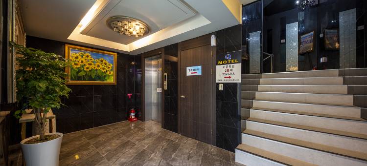 大田永田Q(Yongjeon Time Terminal Hotel 2nd Branch by Aank)图片