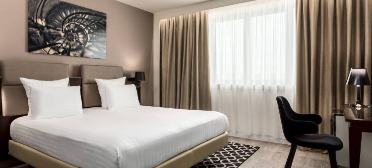 巴黎马约门站万豪AC酒店(AC Hotel Paris Porte Maillot by Marriott)图片