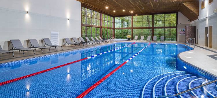 伍德伯里公园酒店及高尔夫俱乐部(Woodbury Park Hotel & Spa)图片
