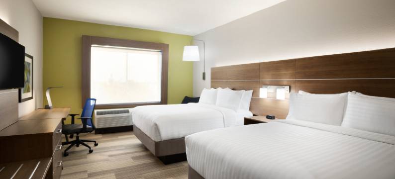 Holiday Inn Express & Suites MCALLEN - MEDICAL CENTER AREA by IHG图片