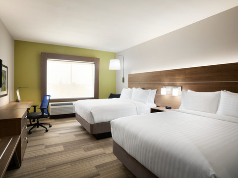 Holiday Inn Express & Suites MCALLEN - MEDICAL CENTER AREA by IHG