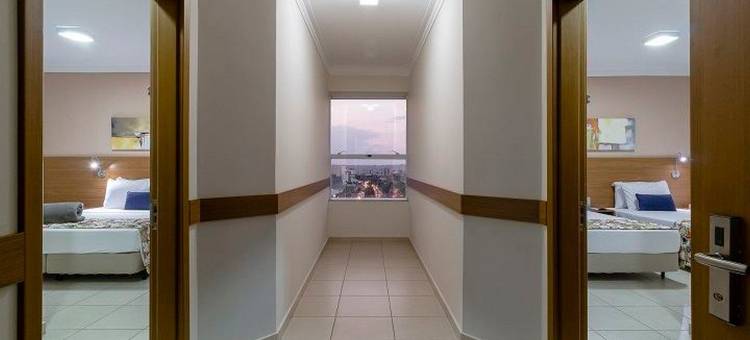 巴乌鲁舒适酒店(Comfort Hotel Bauru)图片