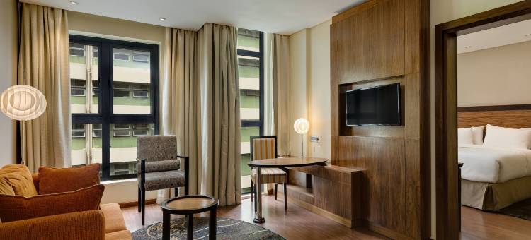 普罗蒂亚万豪Protea酒店(Protea Hotel by Marriott Ikeja Select)图片