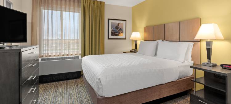 Candlewood Suites 费尔班克斯(Candlewood Suites Fairbanks)图片