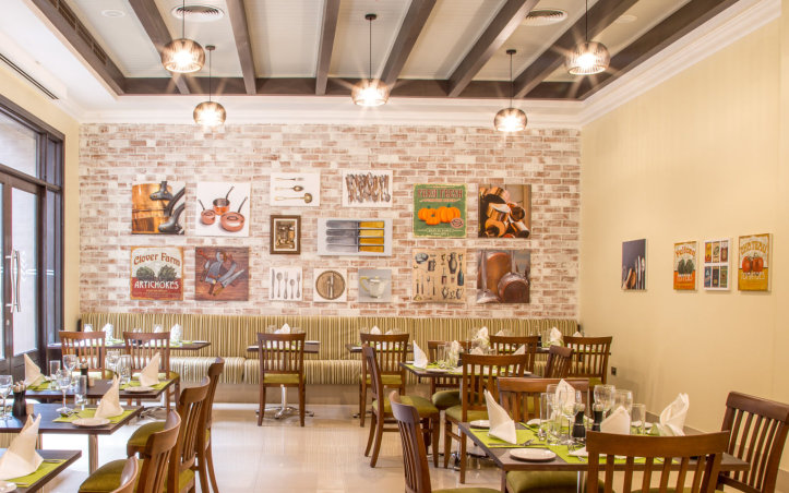 Mestil Hotel & Residences Over view