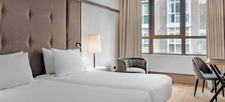 阿梅里卡大街万豪AC酒店(AC Hotel Avenida de America)图片