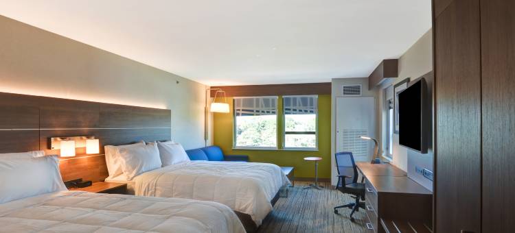 波士顿智选假日酒店(Holiday Inn Express Boston)图片