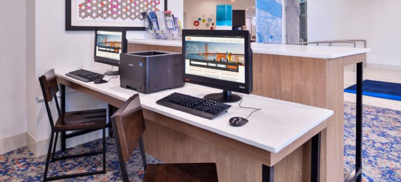 智选假日酒店-新奥尔良艺术区(Holiday Inn Express NEW ORLEANS - ARTS DISTRICT by IHG)图片