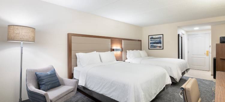 波士顿剑桥智选假日套房酒店(Holiday Inn Express & Suites Boston - Cambridge)图片