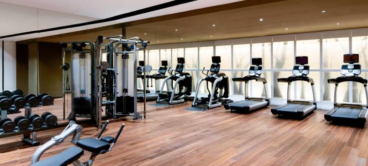 首尔植物园万怡酒店(Courtyard by Marriott Seoul Botanic Park)图片