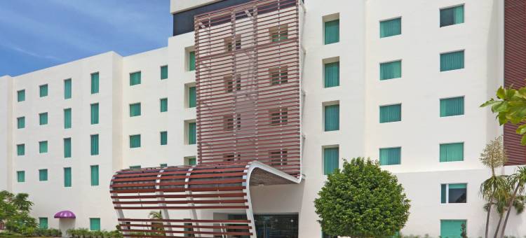 卡门城智选假日酒店(Holiday Inn Express CD. Del Carmen)图片