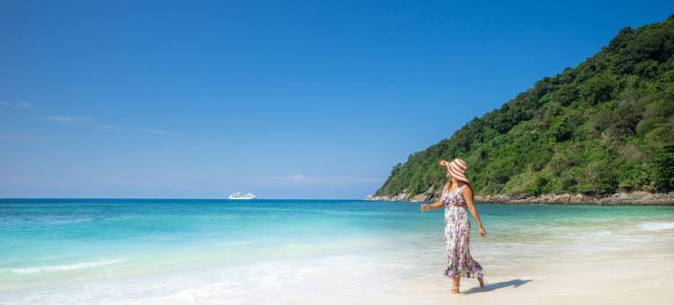 普吉岛美林海滩万豪度假酒店(Phuket Marriott Resort & Spa, Merlin Beach)图片