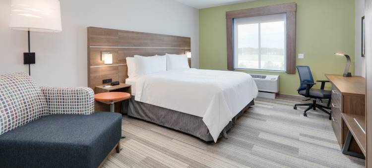 普莱诺-科勒尼洲际智选假日套房酒店(Holiday Inn Express & Suites PLANO - THE COLONY by IHG)图片